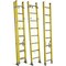 Bauer Ladder Fiberglass Extension Ladder, 375 lb Load Capacity 31420 - alternate 1